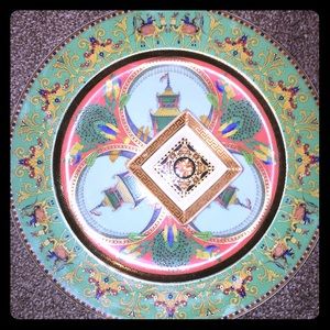 Versace plates